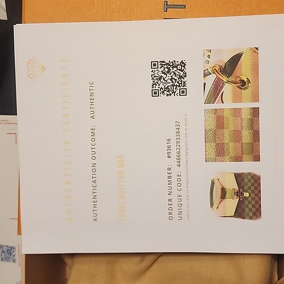 NWT MINI LV BACKPACK - Picture 8 of 10